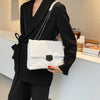 Small PU Leather Crossbody Bags