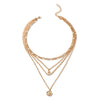 Chunky Gold Necklace