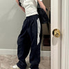 Black Casual Pants
