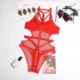 Beach LadySwimsuit