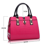 Messenger Tote Bags