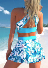 Split Swimwear