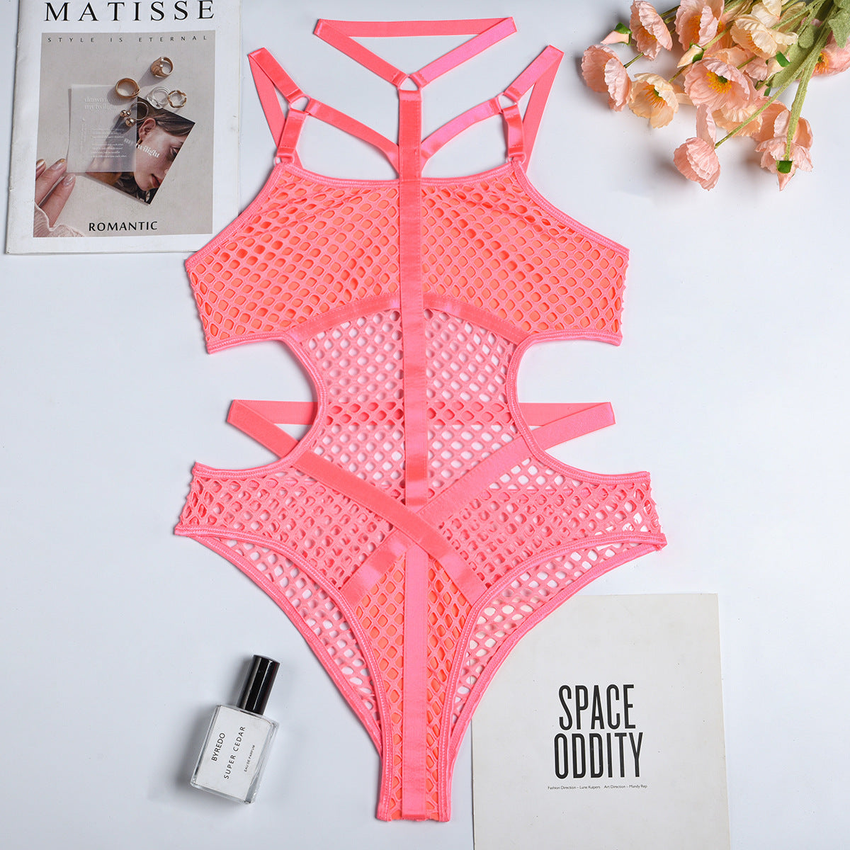 Beach LadySwimsuit