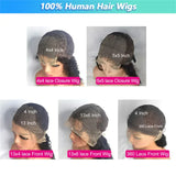 Brazilian Deep Wave HairWig