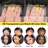 Brazilian Deep Wave HairWig