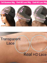 High Density Loose Deep Wave HD Lace Wig