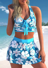 Split Swimwear