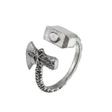Geometric Rings