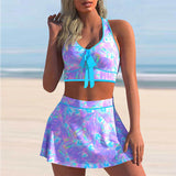 Split Swimwear