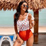 Split Swimsuits
