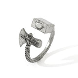 Geometric Rings